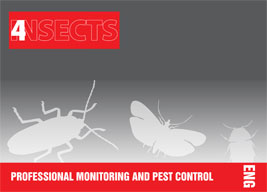 4INSECTS - PROFESSIONAL MONITORING AND PEST CONTROL