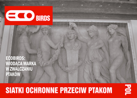 Brochure Reti Antintrusione Ecobirds®