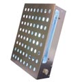 Mod. HPRI-TRAP25R - I-TRAP25 LAMPADA A LUCE UV 9 W - ITRAP - Lampade UV a piastra collante per il monitoraggio e la disinfestazione professionale