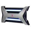 Mod. HPRXTRAP50SH - X-TRAP50 LAMPADA A LUCE UV 30 W - ITRAP - Lampade UV a piastra collante per il monitoraggio e la disinfestazione professionale