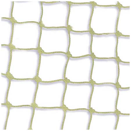 Mod. 5541 - ECOBIRDS Rete polietilene maglia 28 mm col.  Pietra mt 5x5 - Ecobirds® - N° 1 nel Controllo piccioni e volatili molesti